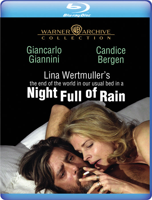 A Night Full of Rain: Warner Archive Collection