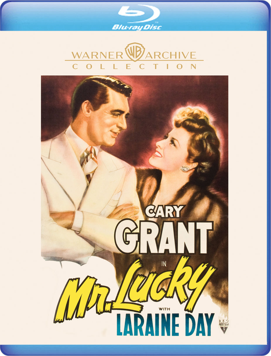 Mr. Lucky: Warner Archive Collection