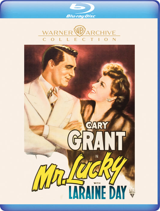Mr. Lucky: Warner Archive Collection
