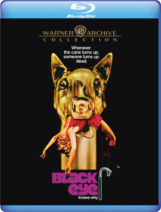 Black Eye: Warner Archive Collection (1974)