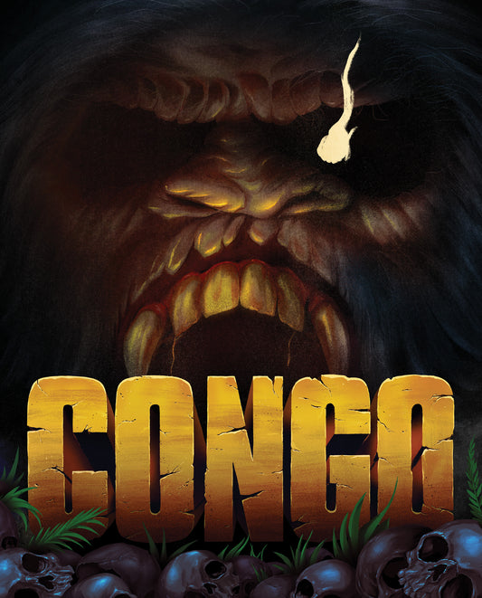 Congo 4K: Limited Edition (VSU-010)(Exclusive)