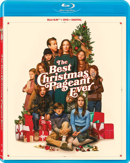 The Best Christmas Pageant Ever