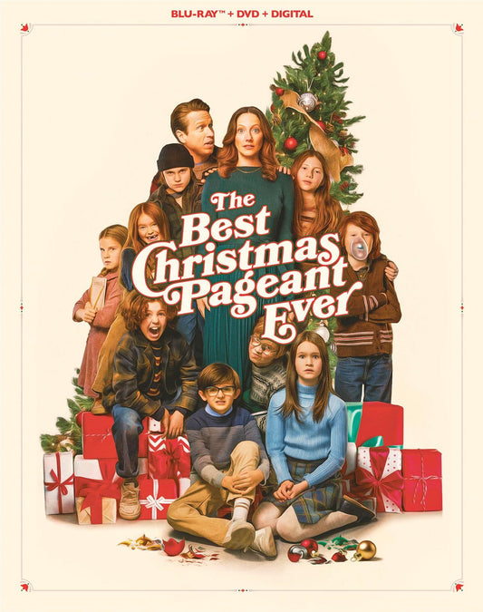 The Best Christmas Pageant Ever