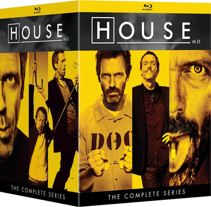 House M.D. - The Complete Series