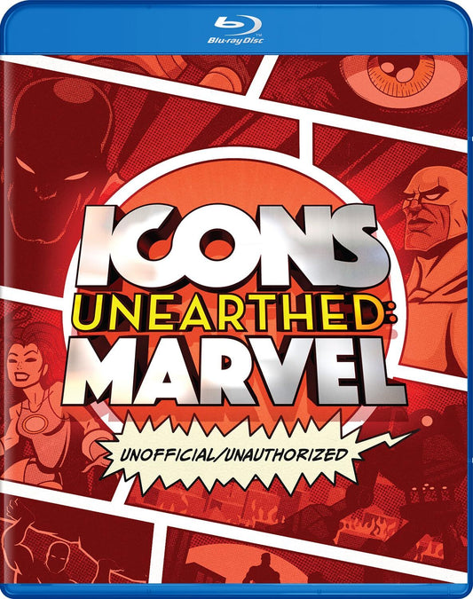 Icons Unearthed: Marvel