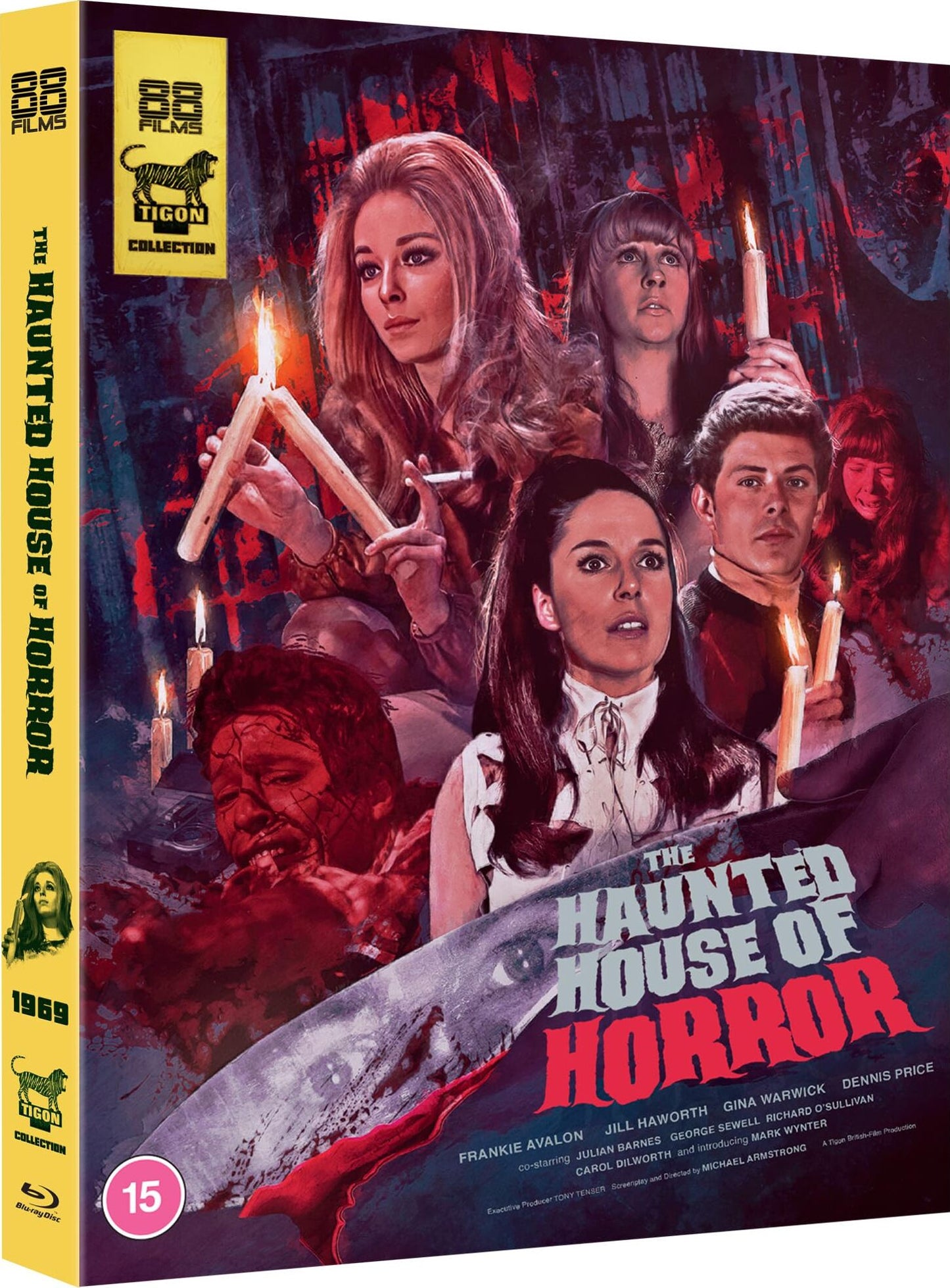 The Haunted House of Horror: Limited Edition (UK)