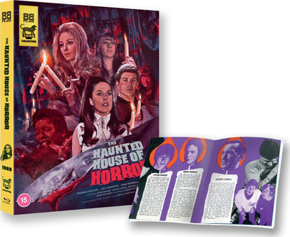 The Haunted House of Horror: Limited Edition (UK)