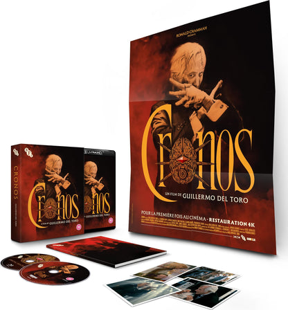 Cronos 4K: Limited Edition (UK)