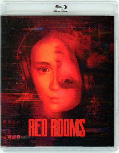 Red Rooms: Limited Edition (UTO-030)(Exclusive)