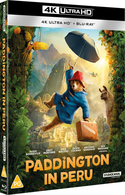 Paddington in Peru 4K (UK)