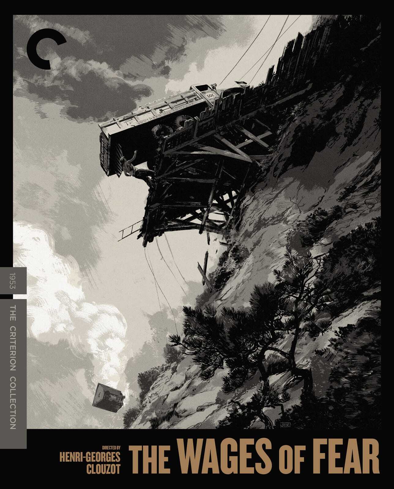 The Wages of Fear 4K: Criterion Collection