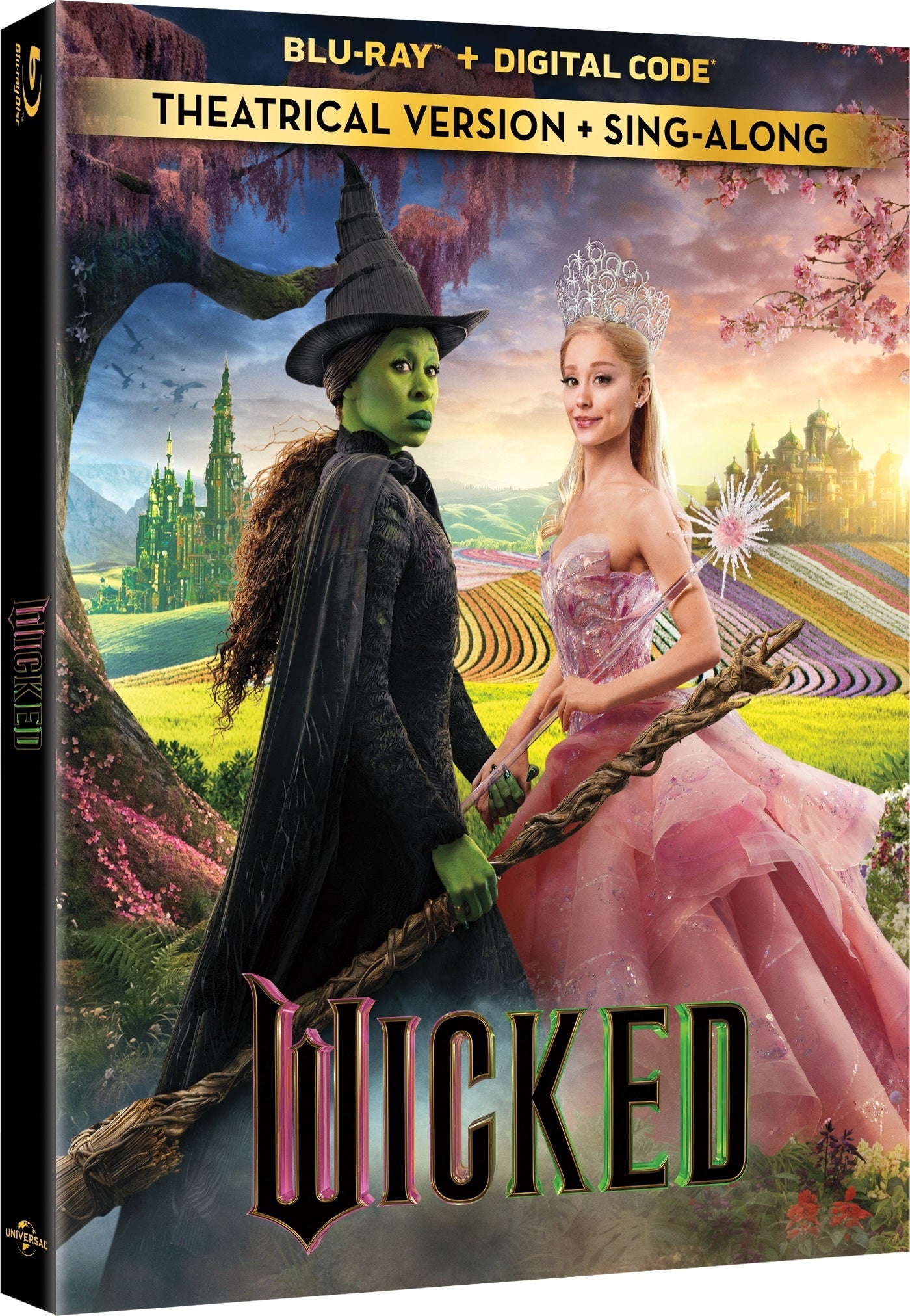 Wicked (2024)