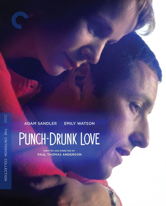 Punch-Drunk Love 4K: Criterion Collection