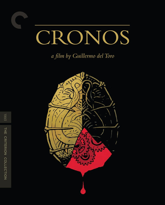 Cronos 4K: Criterion Collection