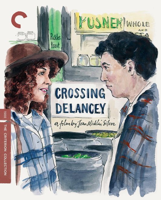 Crossing Delancey 4K: Criterion Collection