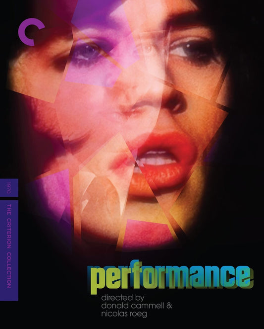 Performance 4K: Criterion Collection (1970)