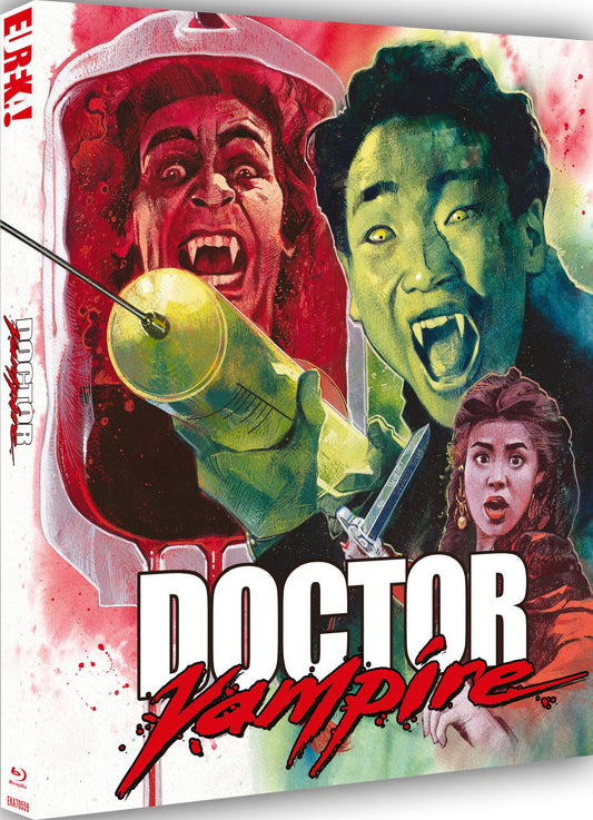 Doctor Vampire: Limited Edition (UK)