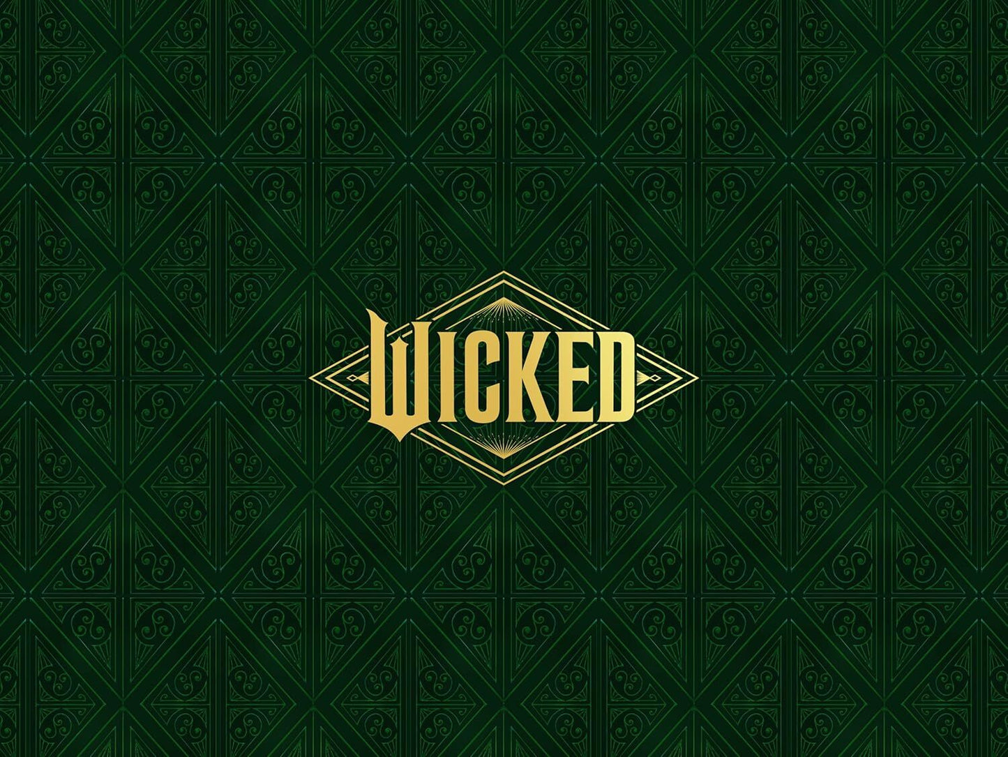 Wicked 4K: Limited Edition Giftset