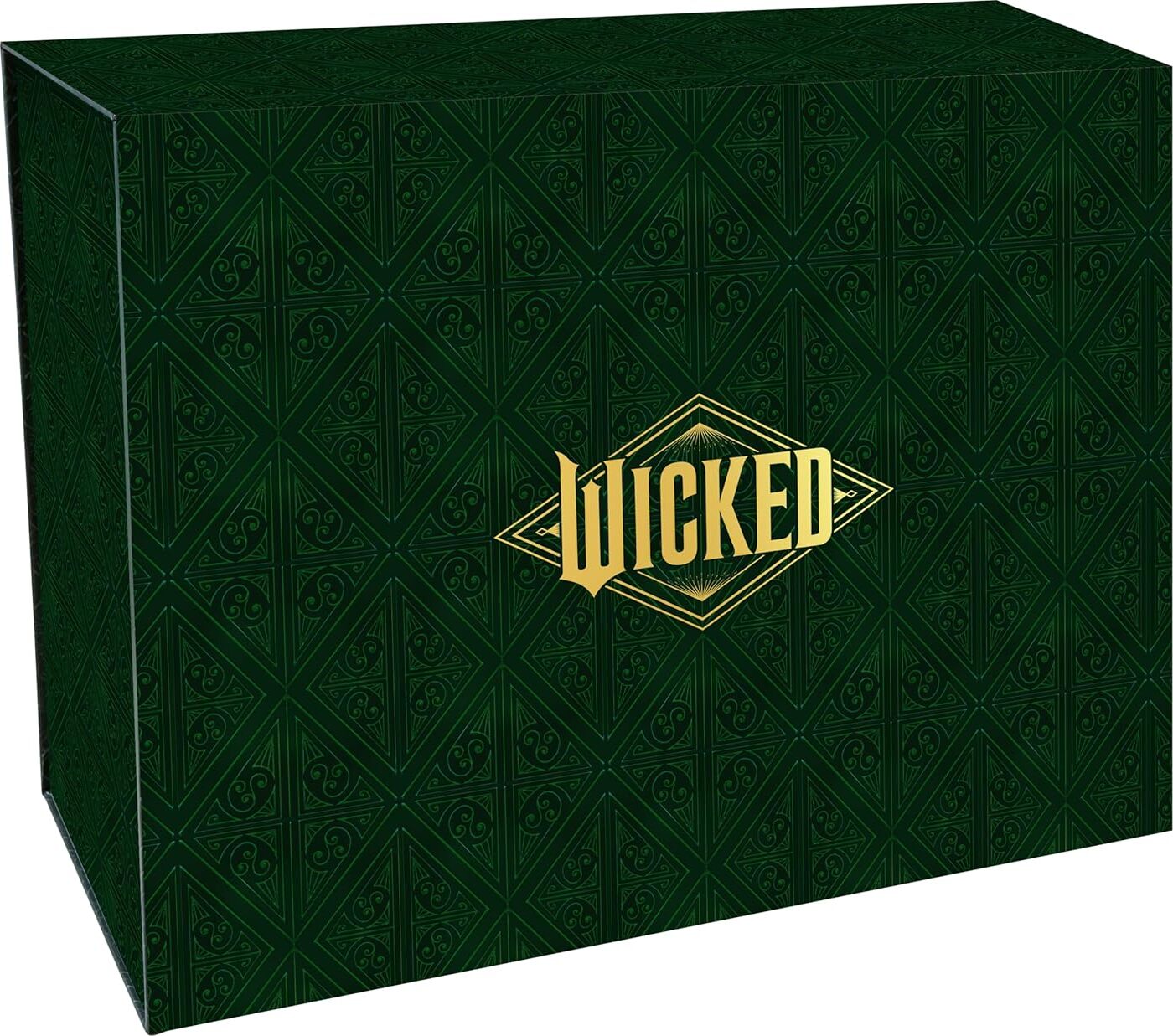 Wicked 4K: Limited Edition Giftset