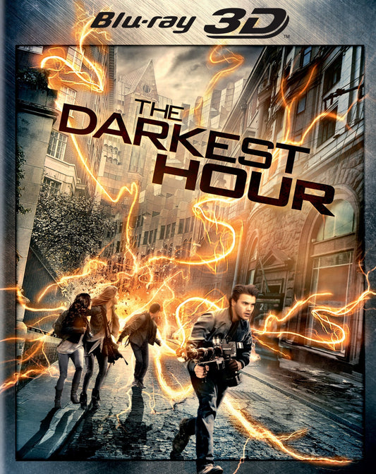 The Darkest Hour 3D (Slip)