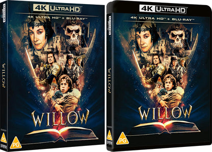 Willow 4K (1988)(UK)