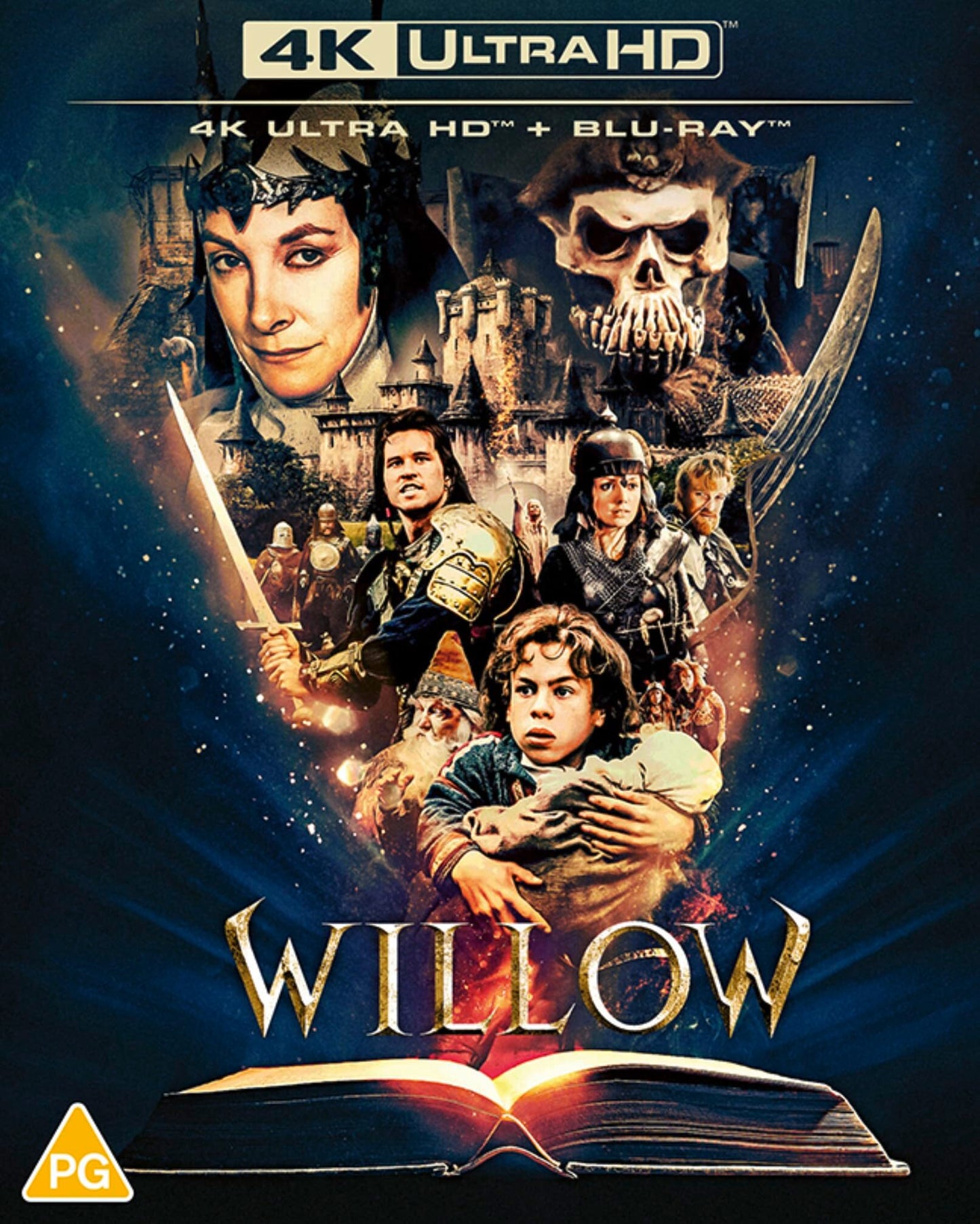 Willow 4K (1988)(UK)