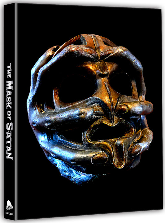 The Mask of Satan: Limited Edition (Exclusive)