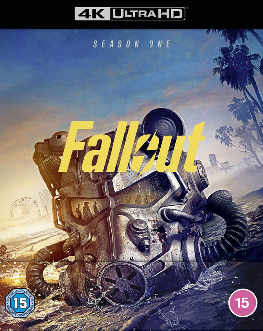 Fallout: Season 1 4K SteelBook (UK)