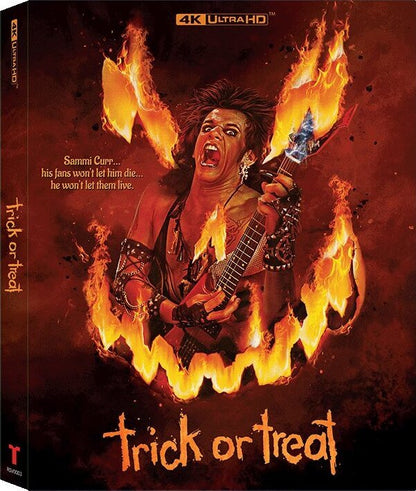 Trick or Treat 4K (1986)