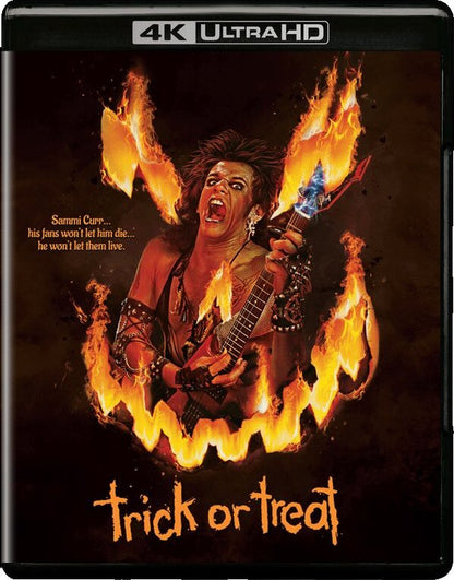 Trick or Treat 4K (1986)