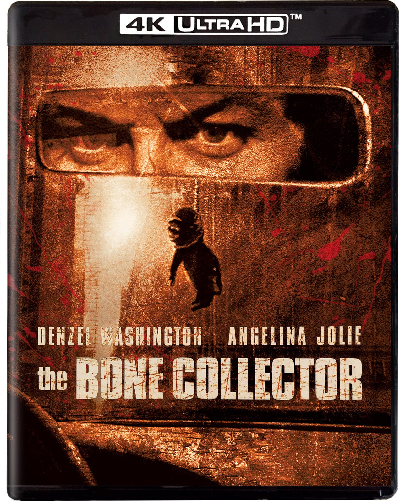 The Bone Collector 4K