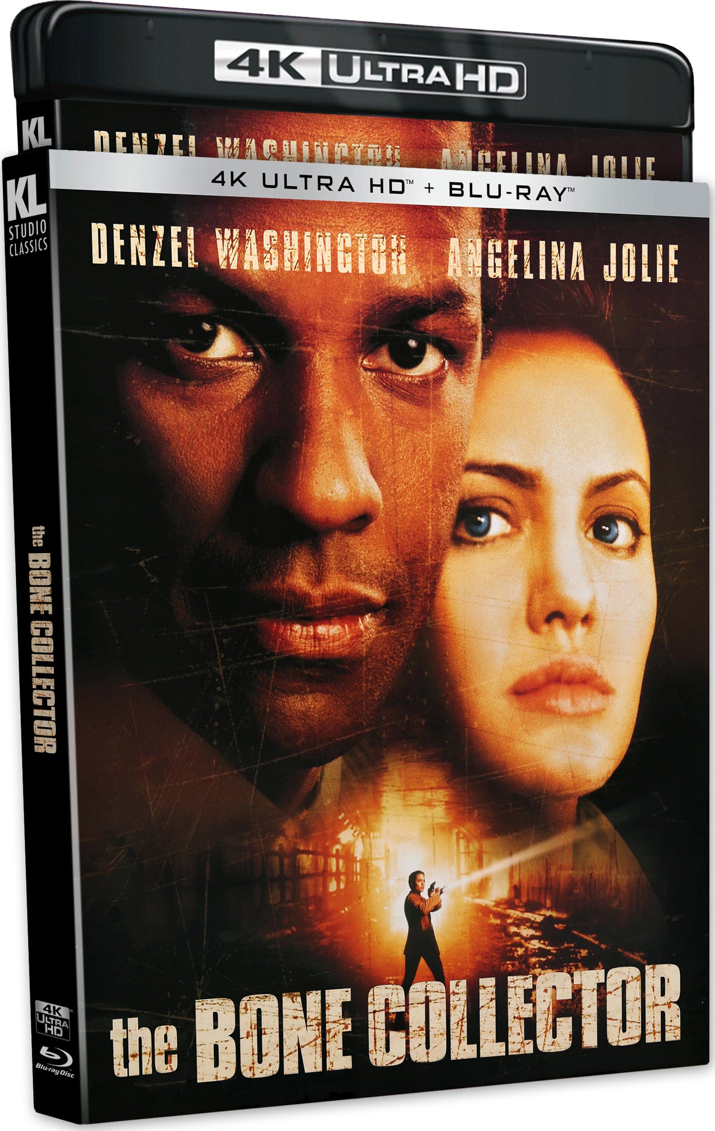 The Bone Collector 4K