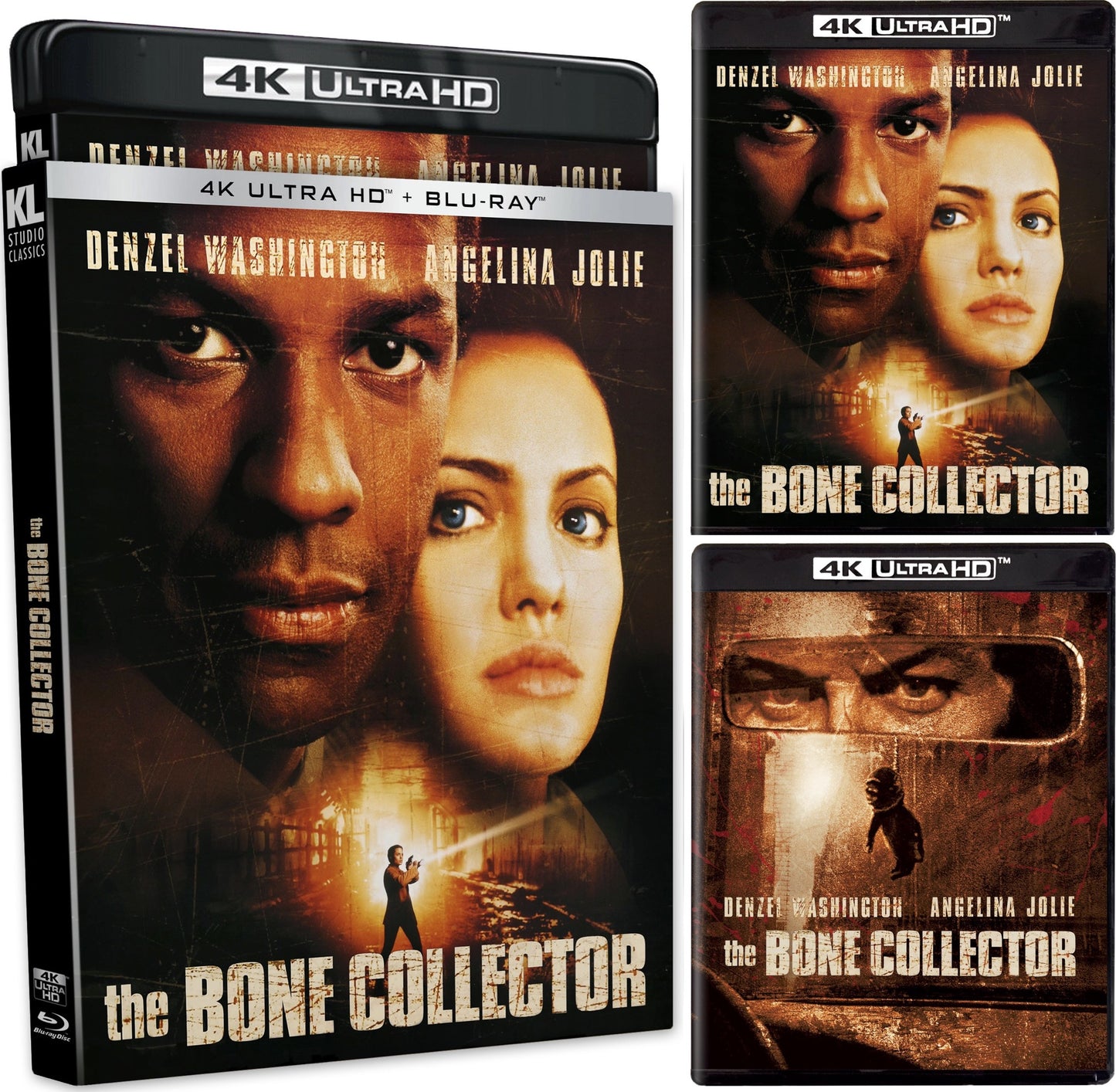 The Bone Collector 4K