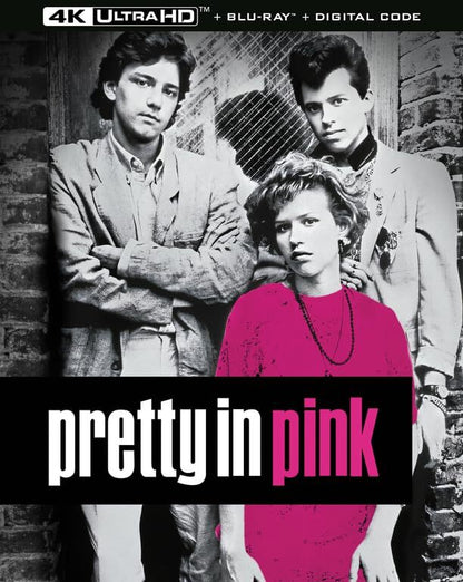 Pretty in Pink 4K