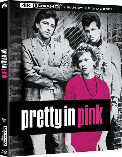 Pretty in Pink 4K