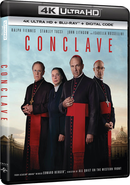 Conclave 4K