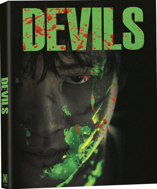 Devils: Limited Edition (2023)(TV-063)(Exclusive)