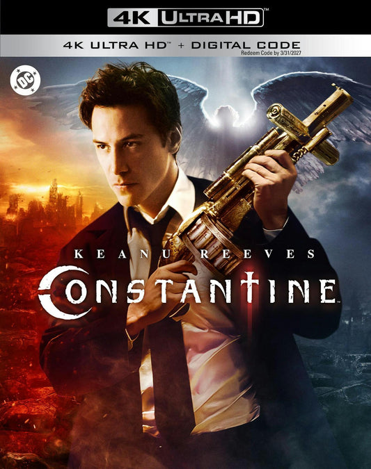 Constantine 4K