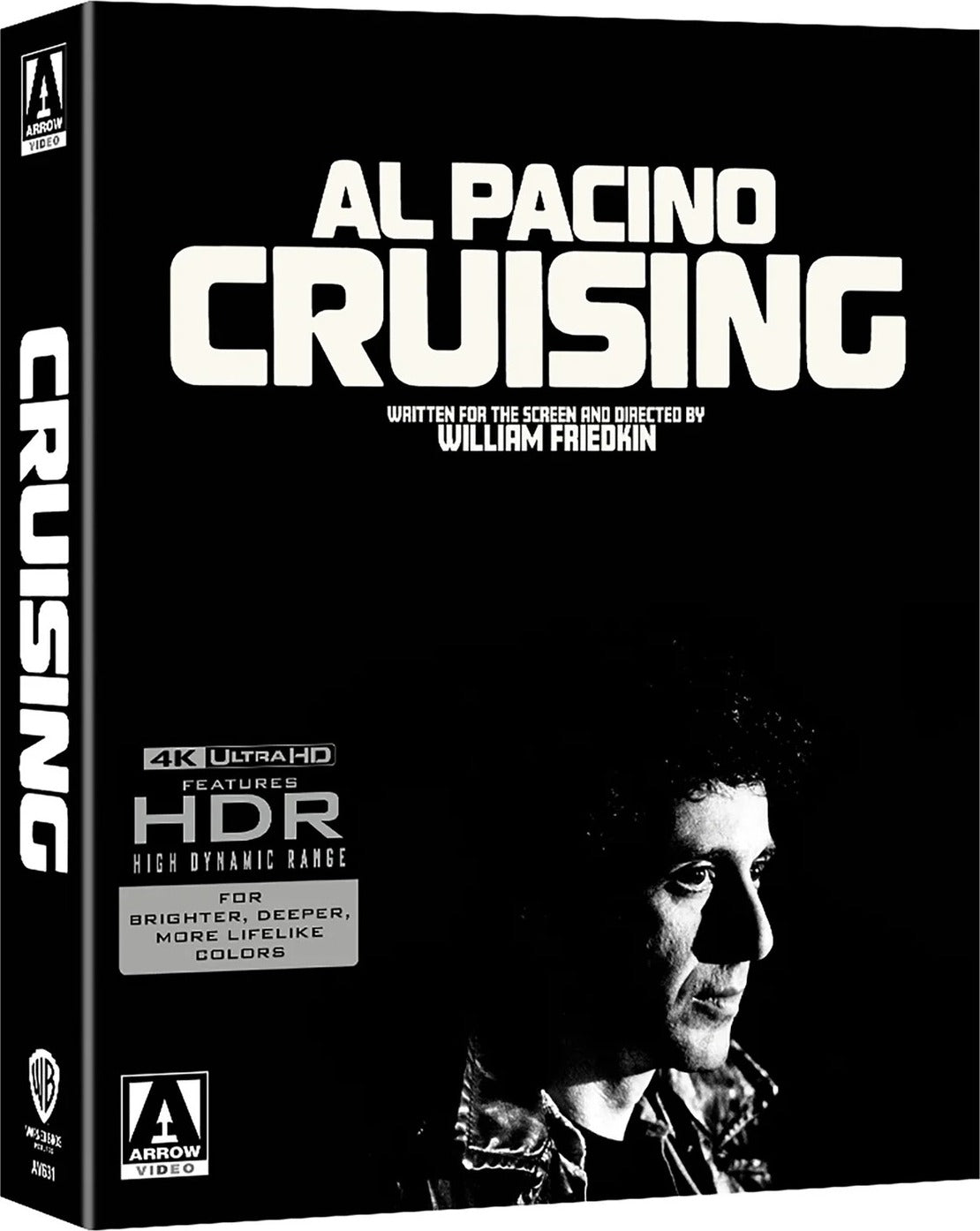 Cruising 4K: Limited Edition