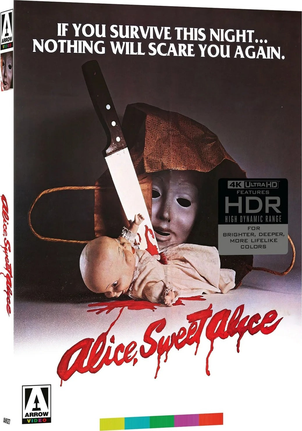 Alice, Sweet Alice: Limited Edition - Alternate Art (Exclusive)