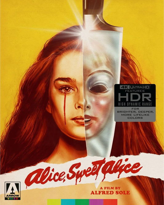 Alice, Sweet Alice 4K: Limited Edition