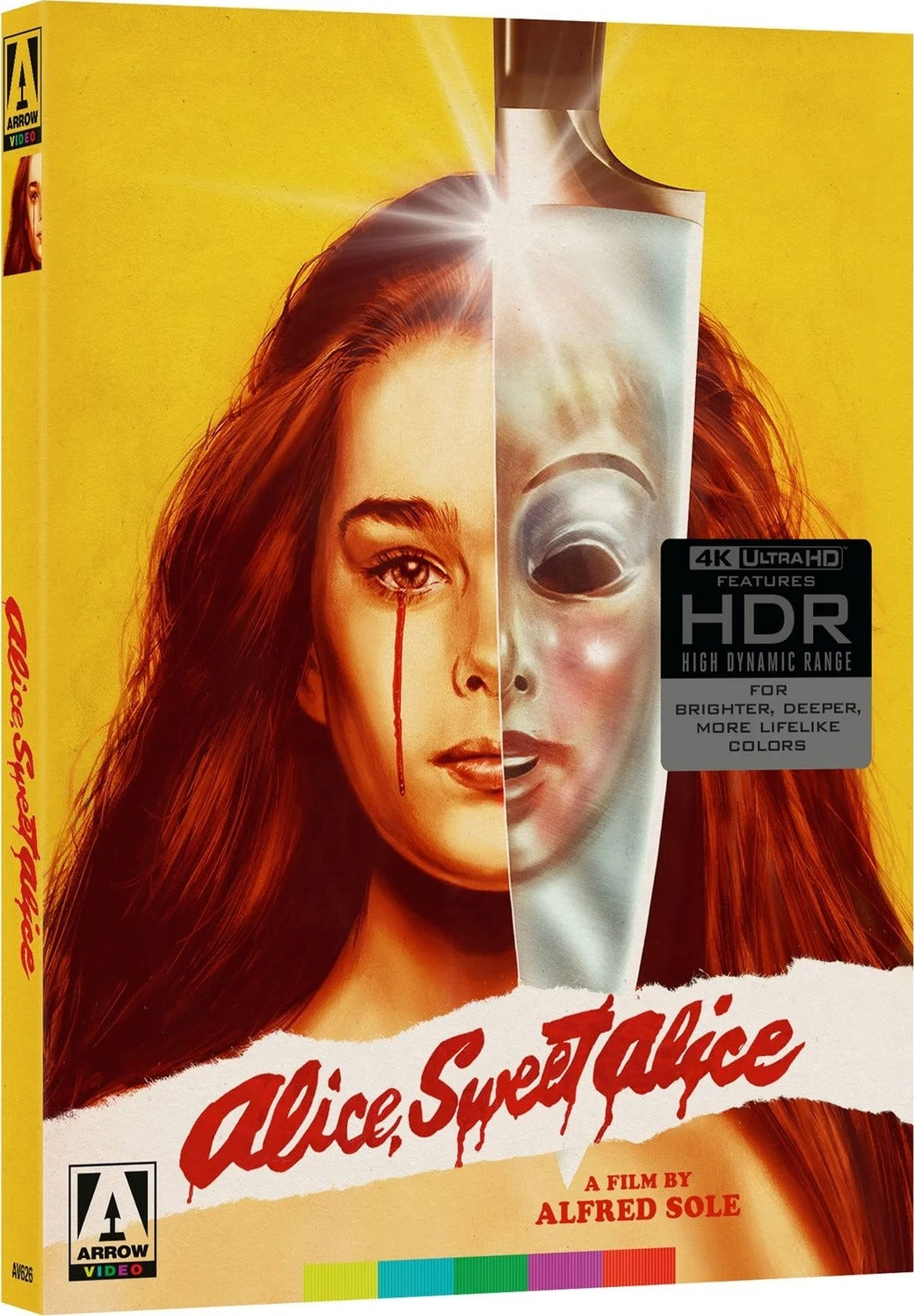 Alice, Sweet Alice 4K: Limited Edition