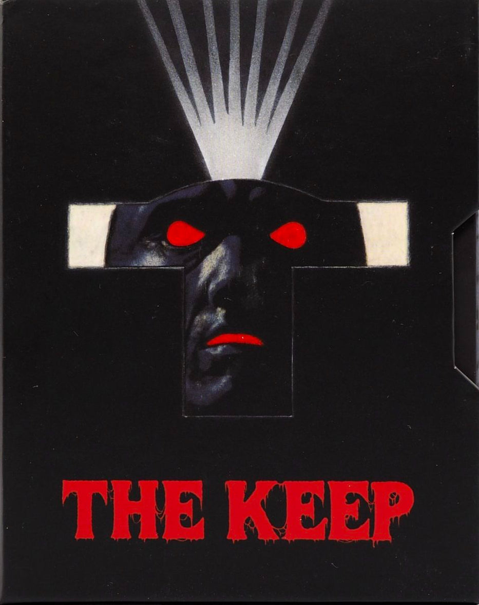 The Keep 4K: Limited Edition (1983)(VS-487)(Exclusive)