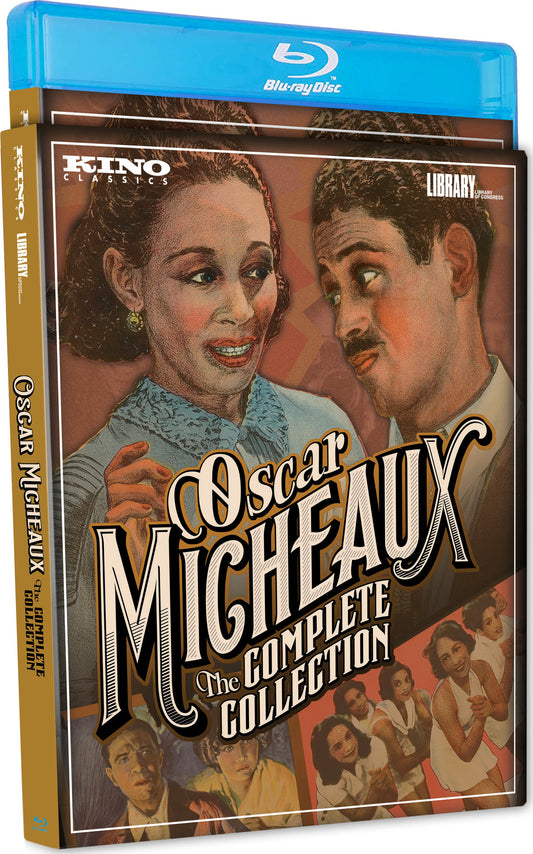 Oscar Micheaux: The Complete Collection