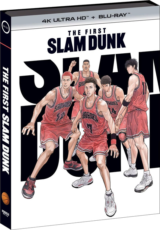 The First Slam Dunk 4K