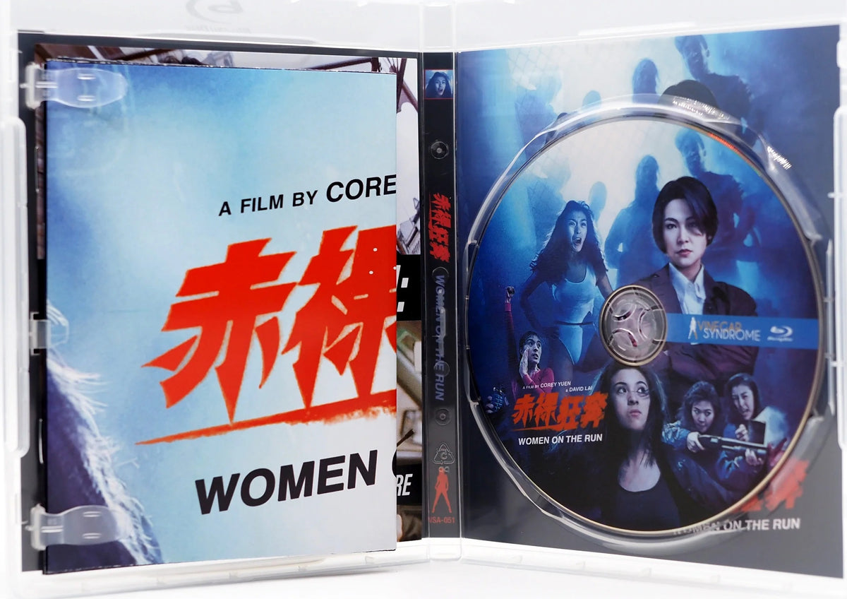 Women on the Run