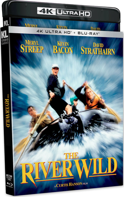[Pre-Order] The River Wild 4K