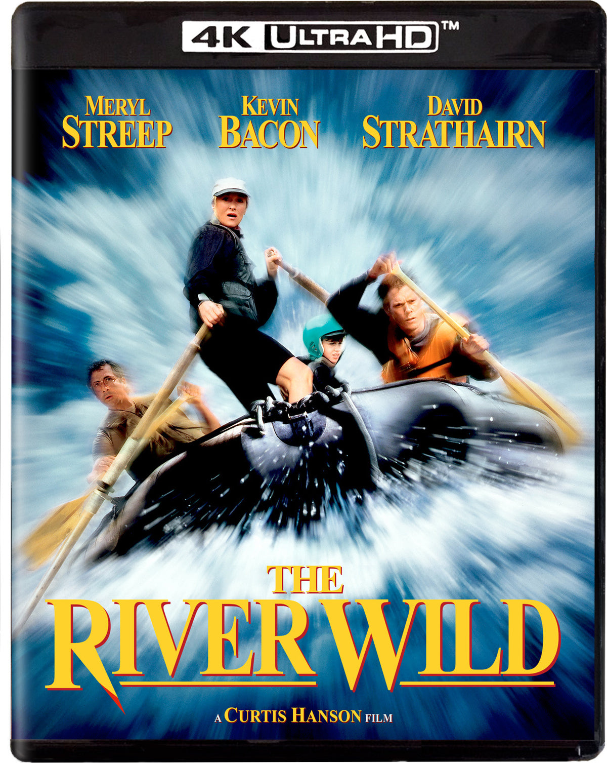 [Pre-Order] The River Wild 4K
