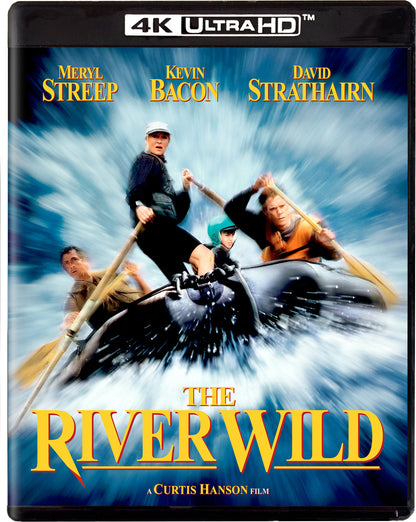 [Pre-Order] The River Wild 4K