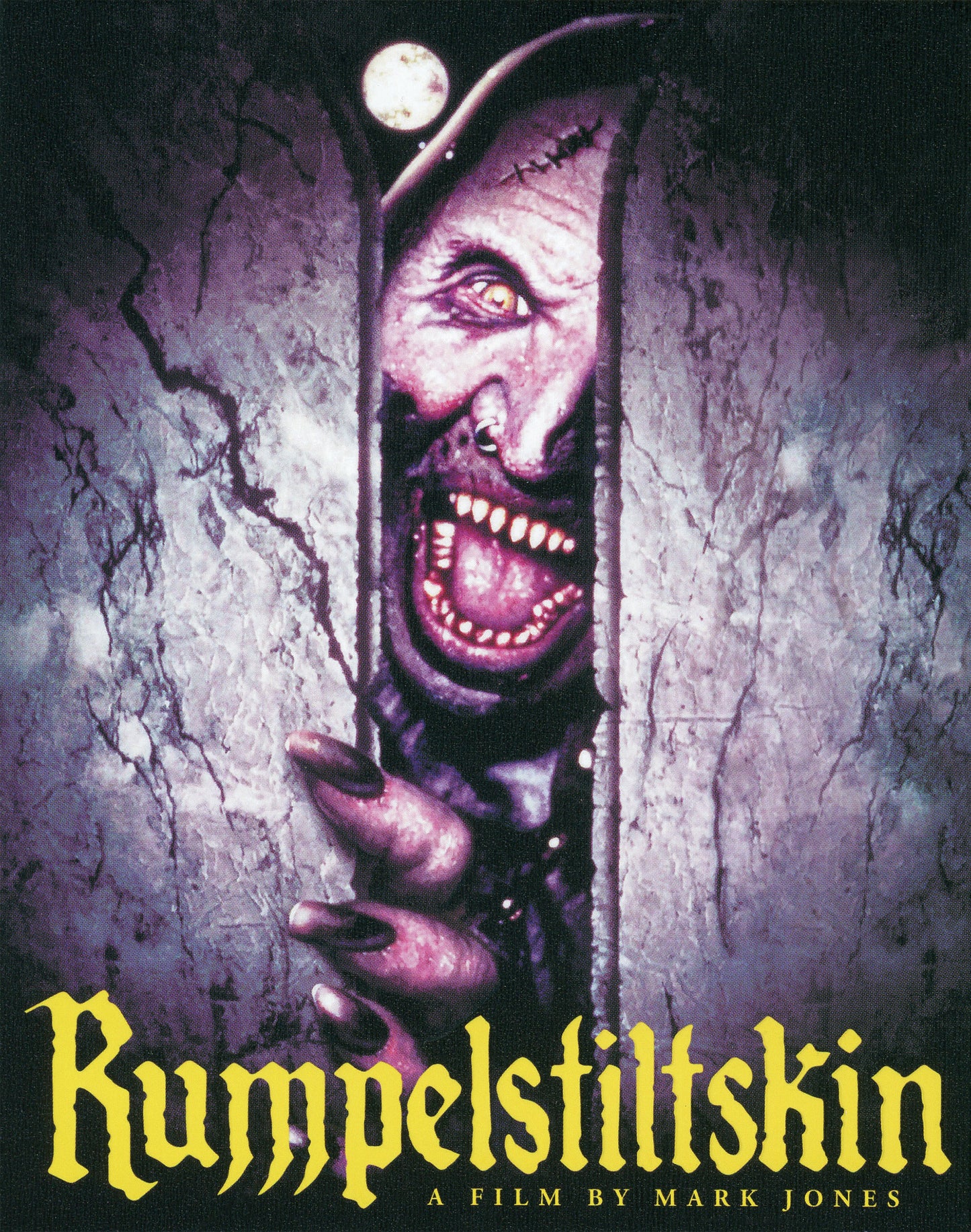 Rumpelstiltskin 4K: Limited Edition (TV-050)(Exclusive Slip)